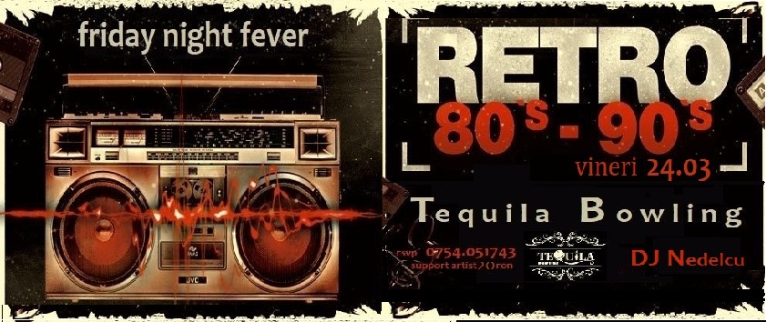RETRO '80 &'90