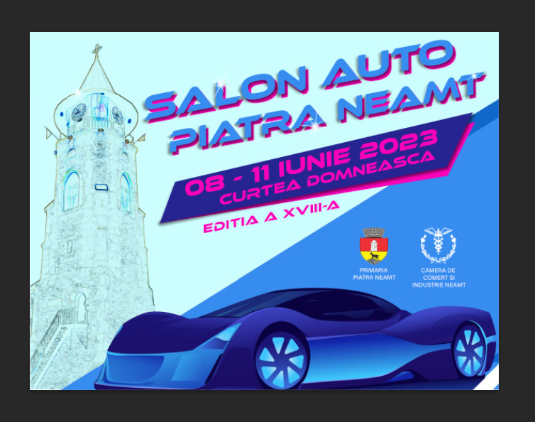 Salonul Auto Piatra-Neamț