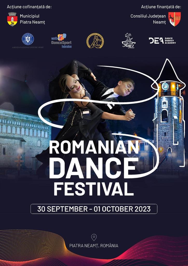 Romanian Dance Festival, ediția a IV-a