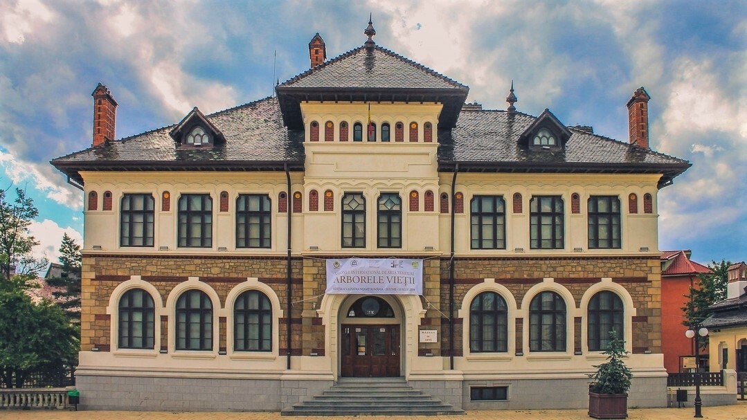 Muzeul de Artă din Piatra-Neamț