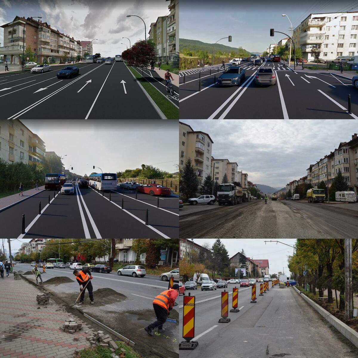 Stadiul proiectelor de mobilitate – cele mai mari lucrări de infrastructură din ultimii 30 de ani din Piatra-Neamț