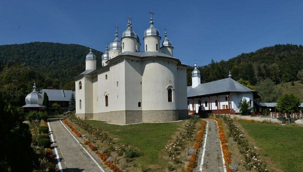 The Horaița Monastery