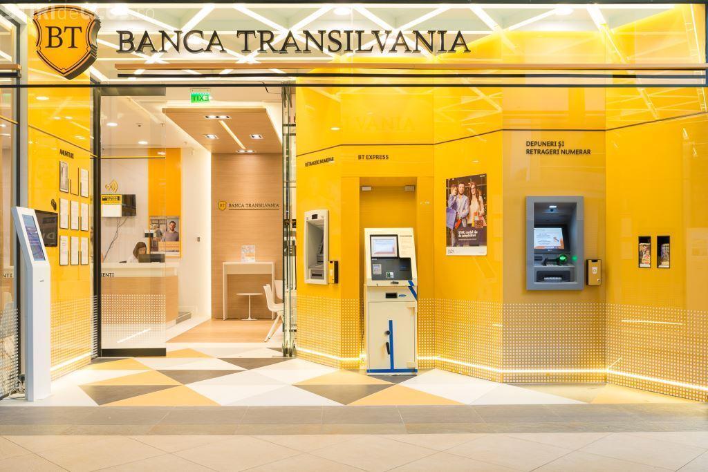 Banca Transilvania - Agentia Eminescu/ATM