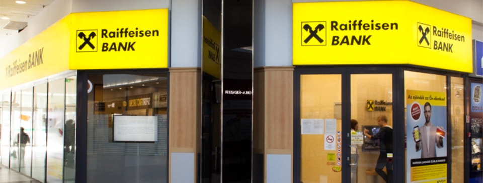 Raiffeisen Bank - Traian Branch/ATM