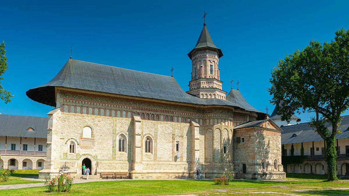 Mănăstirea Neamț