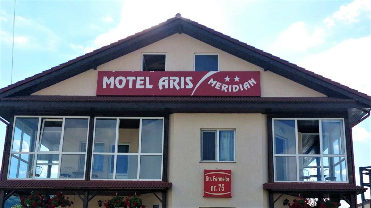 Motel Aris Meridian 