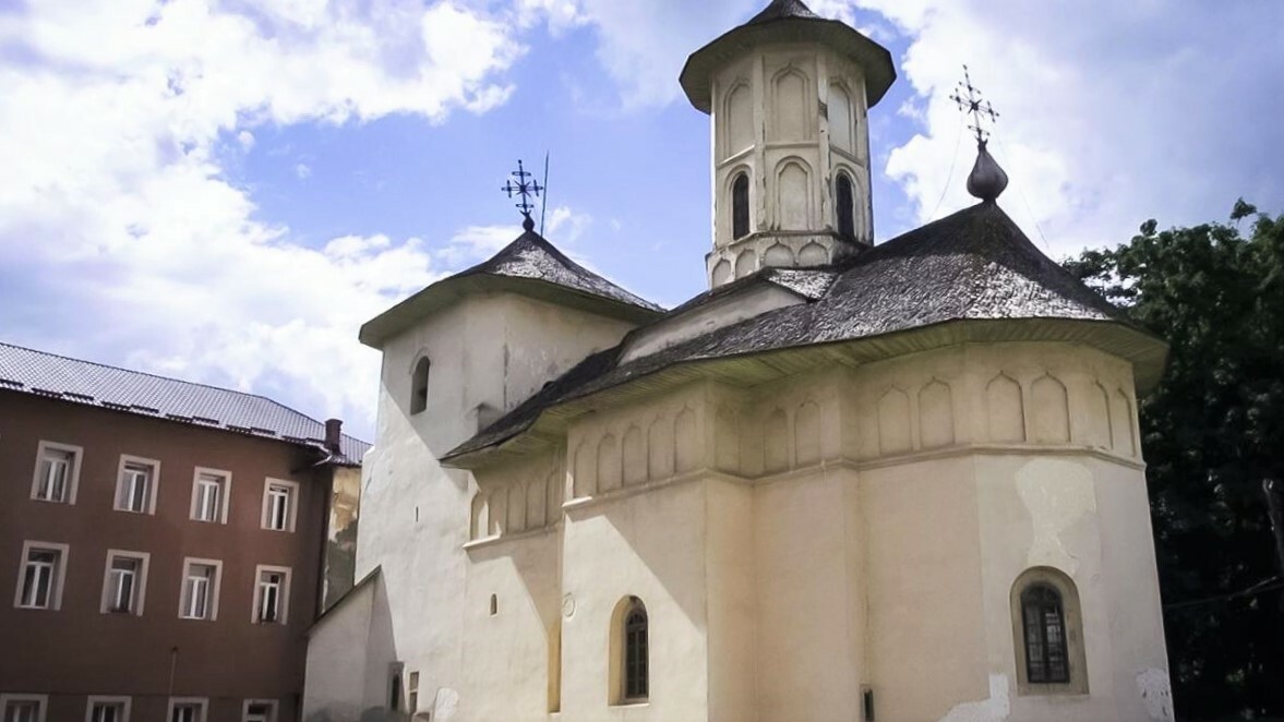 Mănăstirea Bisericani