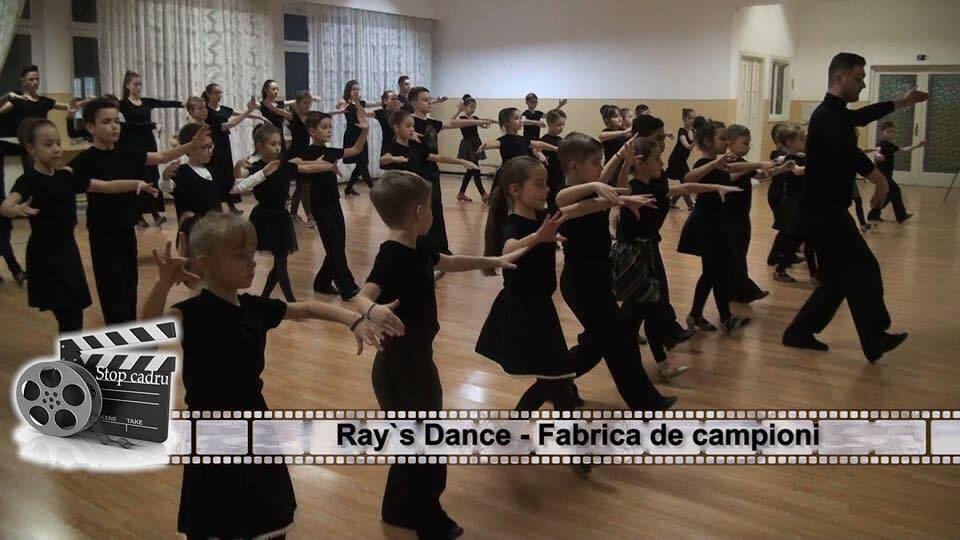 Ray s Dance 