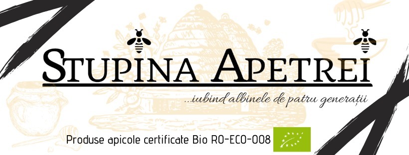 Stupina Apetrei - Produse apicole bio