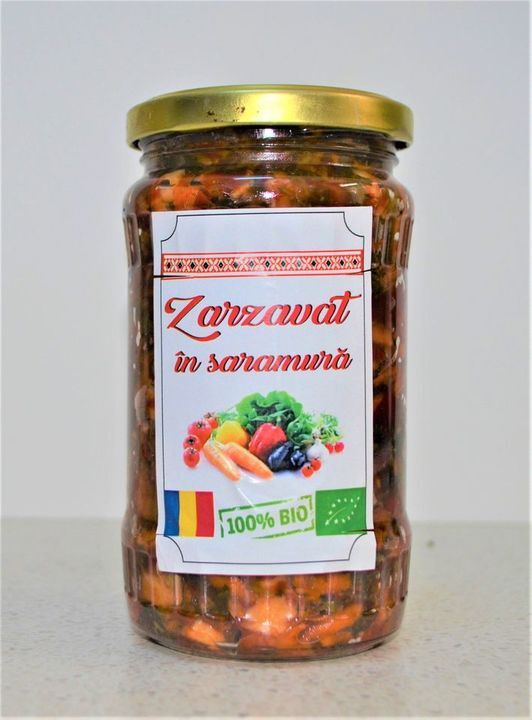 Aprozar-Neamț - Produse din fermă