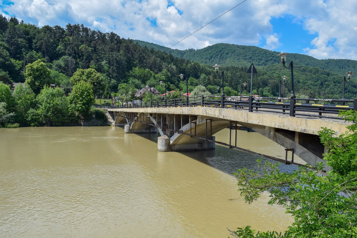 Proiecte de consolidare și refacere pentru podurile din Piatra-Neamț
