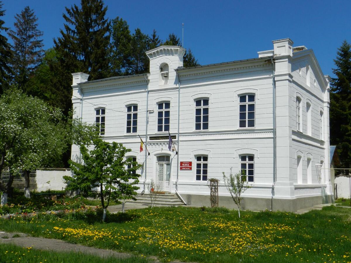 Muzeul de Istorie și Etnografie Târgu Neamț