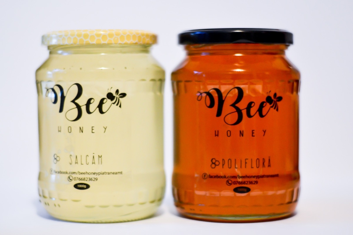 Iosub Lorin - Produse apicole Piața Centrală