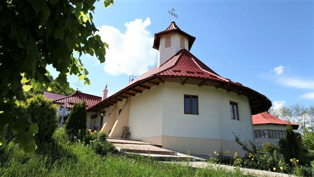 The Pietricica Monastery