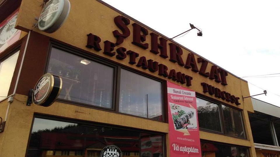 Sehrazat Restaurant