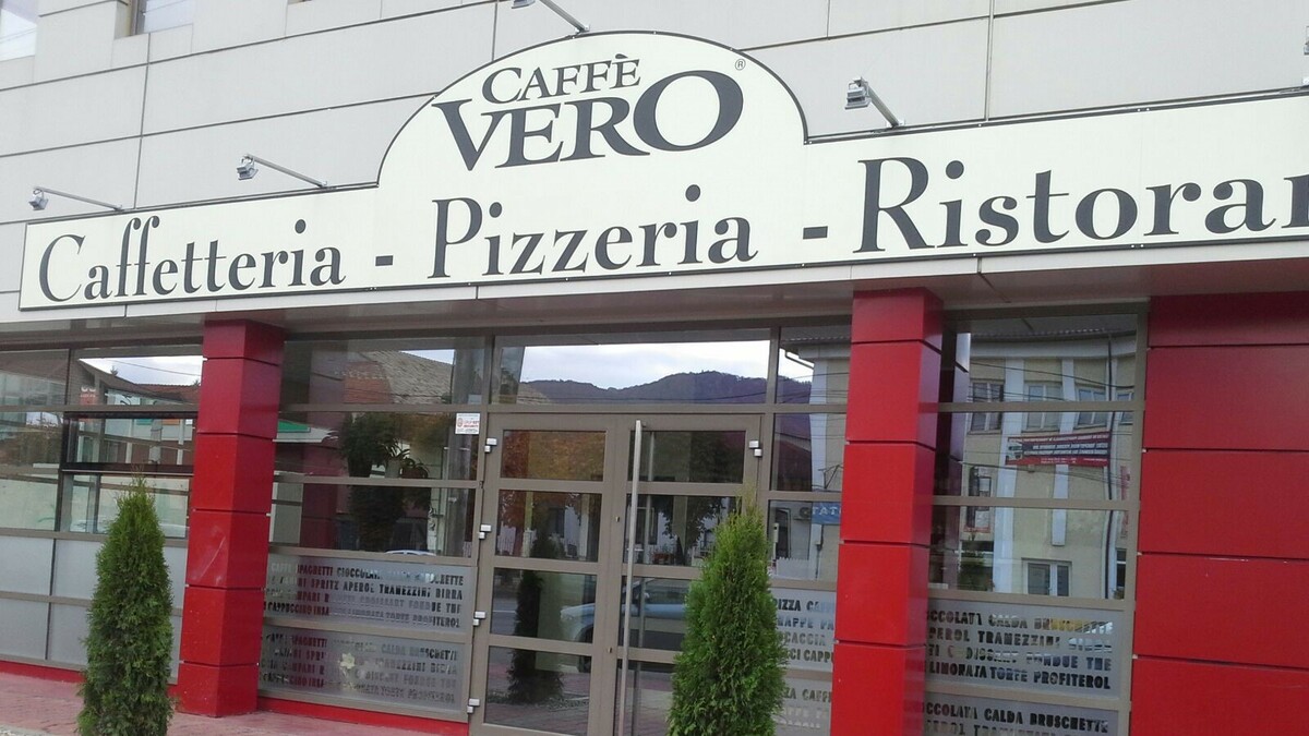 Caffe Vero Italian Restaurant