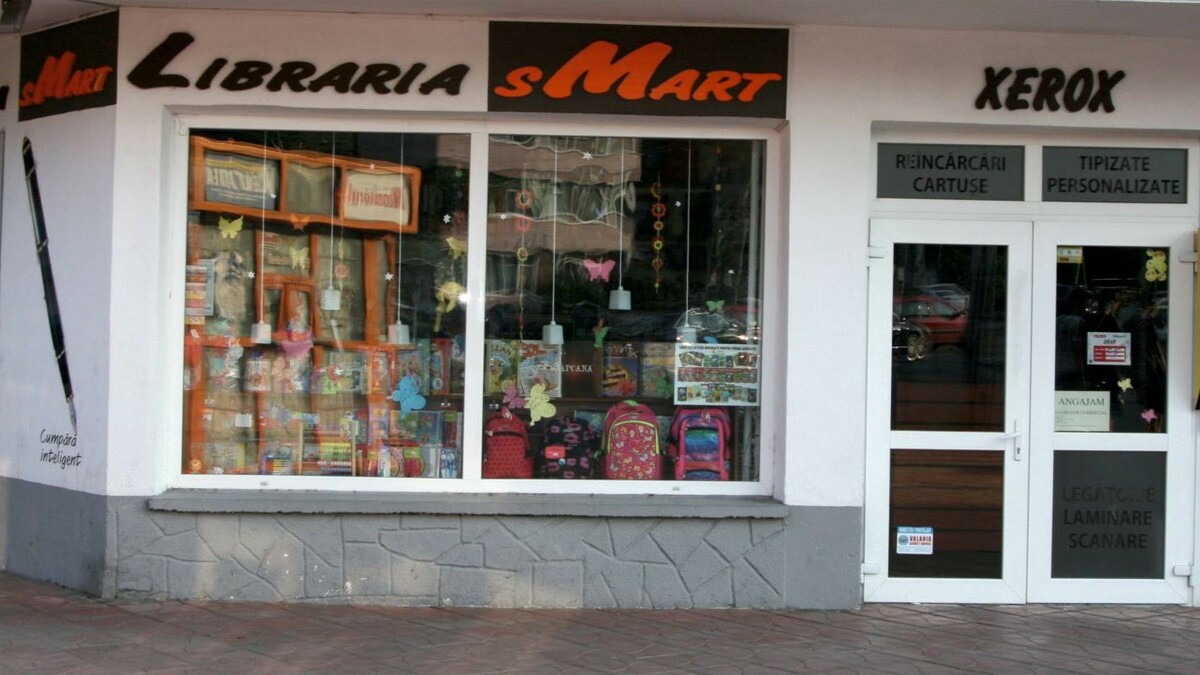 Smart Stationery Bookstores