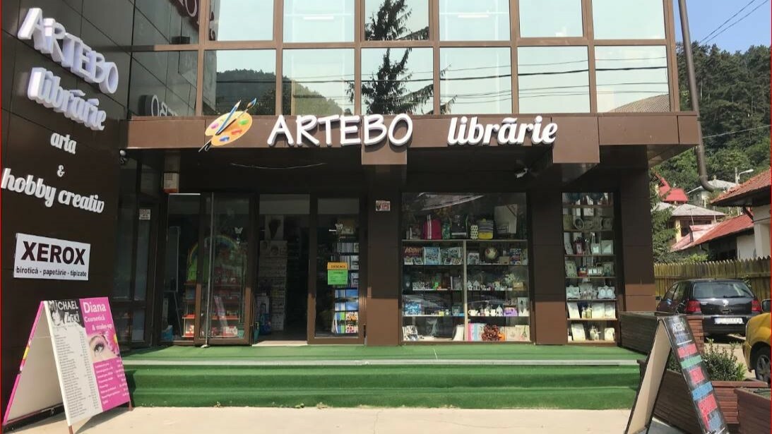 ARTEBO Librarie