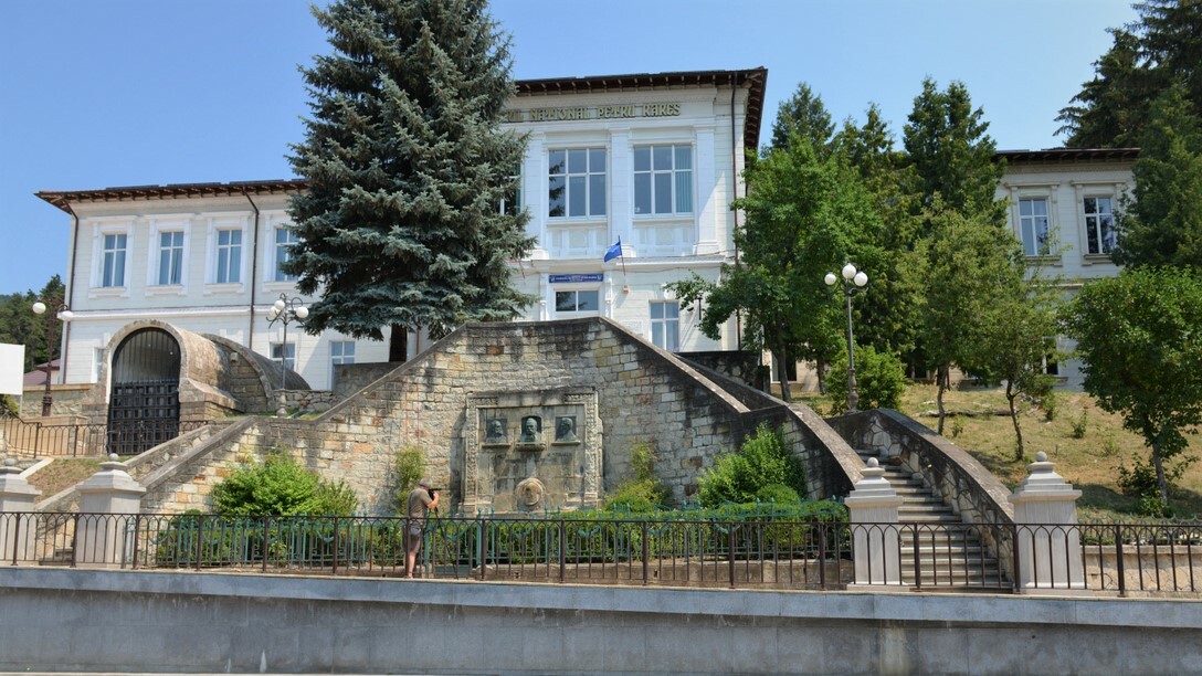 "Petru Rareș" National College