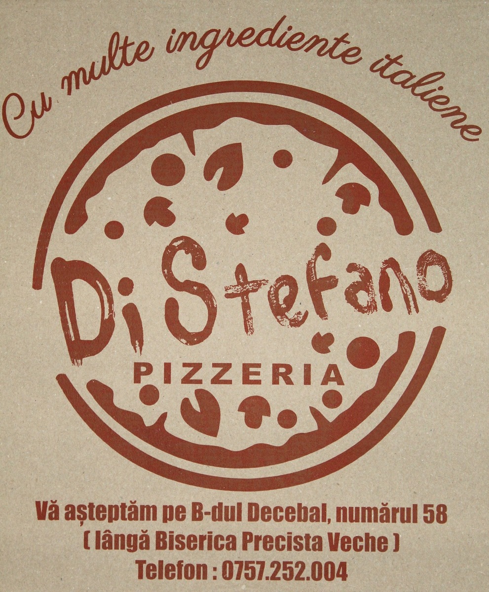 Di Stefano Pizza Place