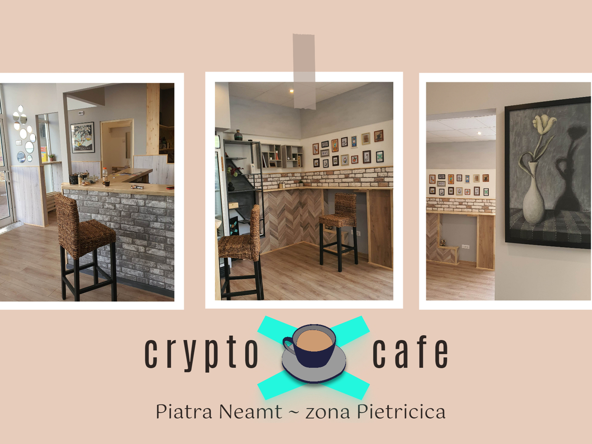 Crypto X Cafe
