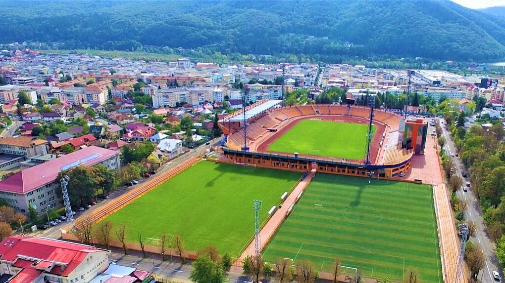 Stadionul și clubul sportiv „Ceahlăul” Piatra-Neamț